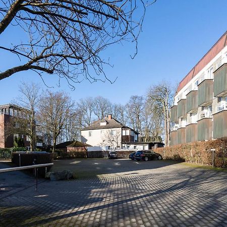 Grosse Freiheit App 15 Apartment Timmendorfer Strand Exterior foto