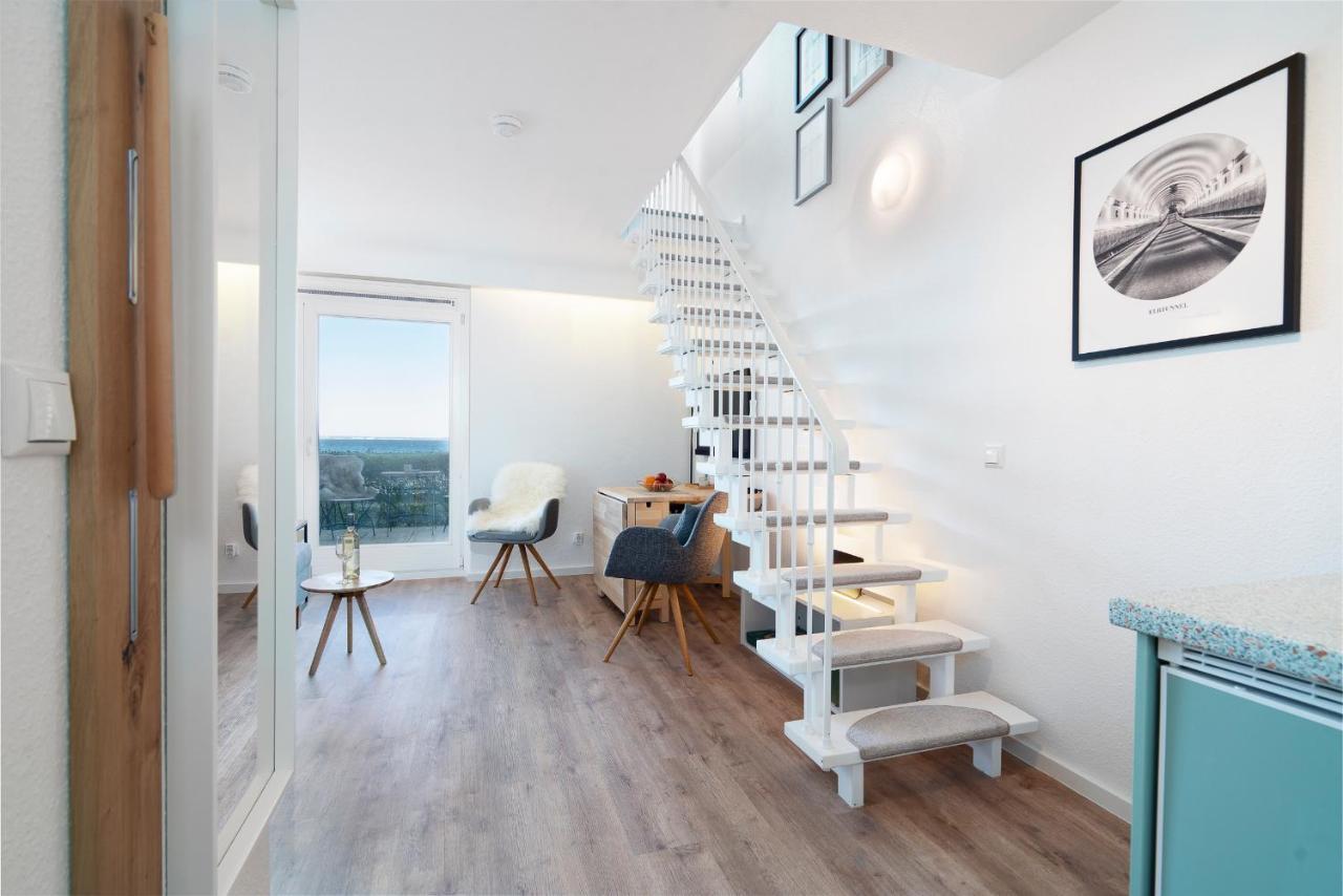 Grosse Freiheit App 15 Apartment Timmendorfer Strand Exterior foto