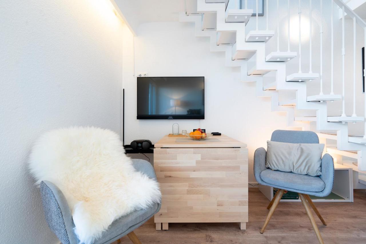 Grosse Freiheit App 15 Apartment Timmendorfer Strand Exterior foto