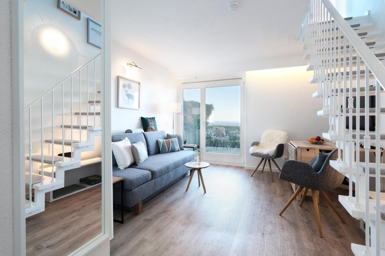 Grosse Freiheit App 15 Apartment Timmendorfer Strand Exterior foto