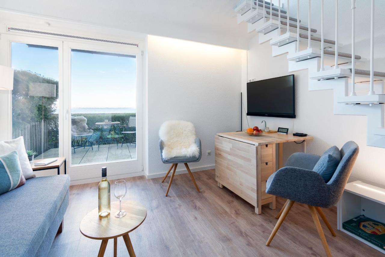 Grosse Freiheit App 15 Apartment Timmendorfer Strand Exterior foto