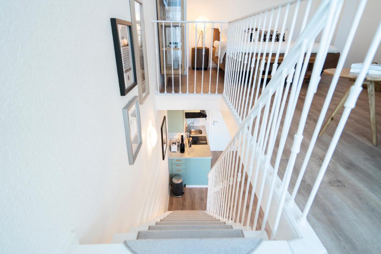 Grosse Freiheit App 15 Apartment Timmendorfer Strand Exterior foto