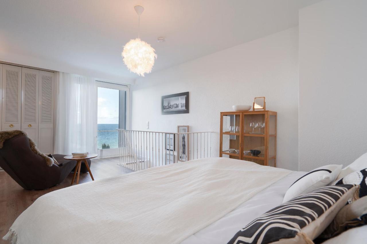 Grosse Freiheit App 15 Apartment Timmendorfer Strand Exterior foto