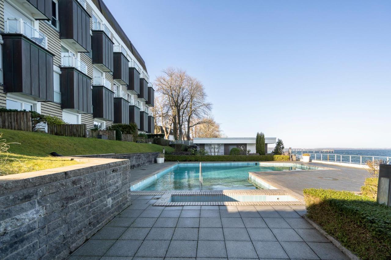 Grosse Freiheit App 15 Apartment Timmendorfer Strand Exterior foto