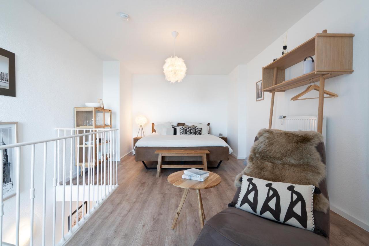 Grosse Freiheit App 15 Apartment Timmendorfer Strand Exterior foto