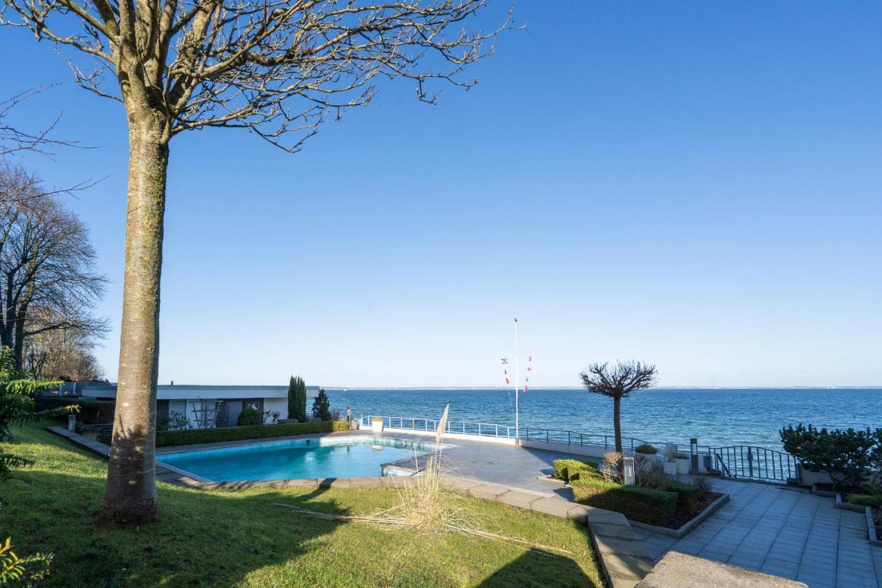 Grosse Freiheit App 15 Apartment Timmendorfer Strand Exterior foto