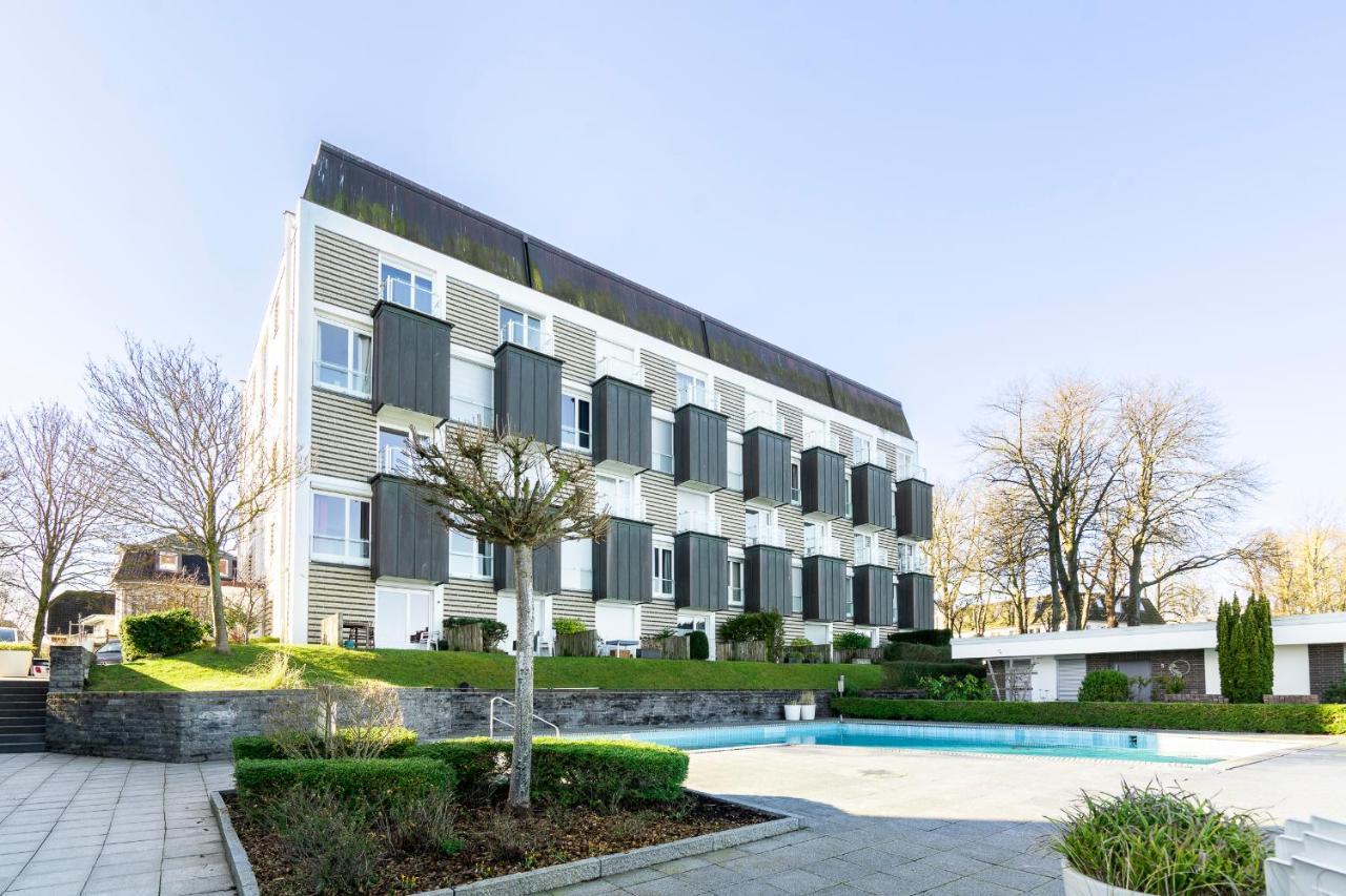 Grosse Freiheit App 15 Apartment Timmendorfer Strand Exterior foto