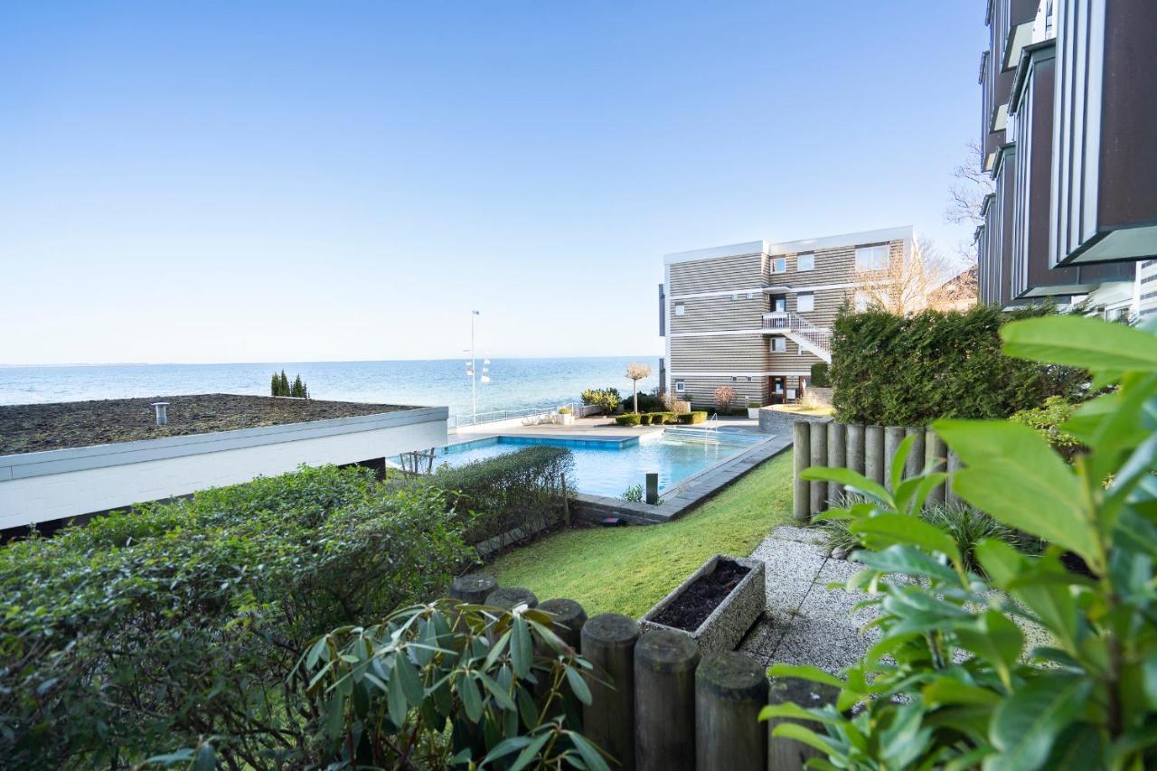 Grosse Freiheit App 15 Apartment Timmendorfer Strand Exterior foto