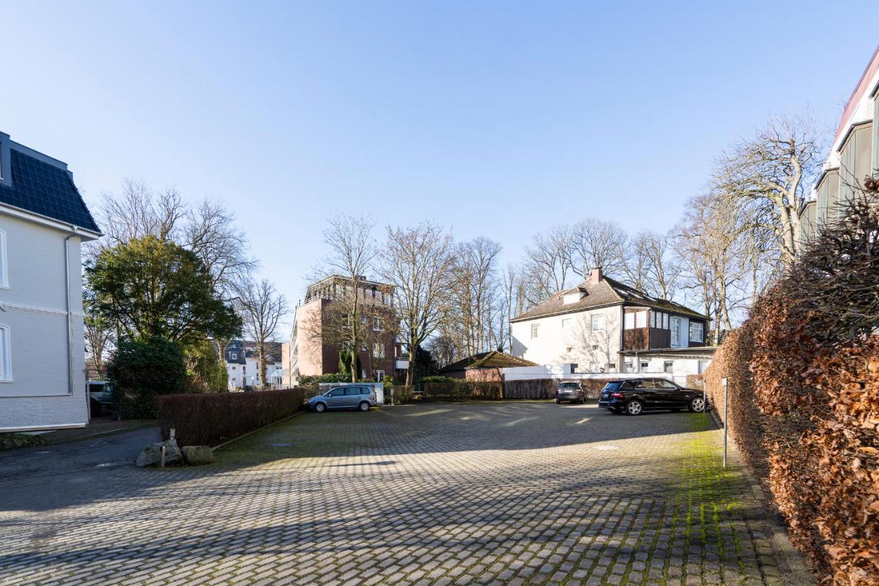 Grosse Freiheit App 15 Apartment Timmendorfer Strand Exterior foto