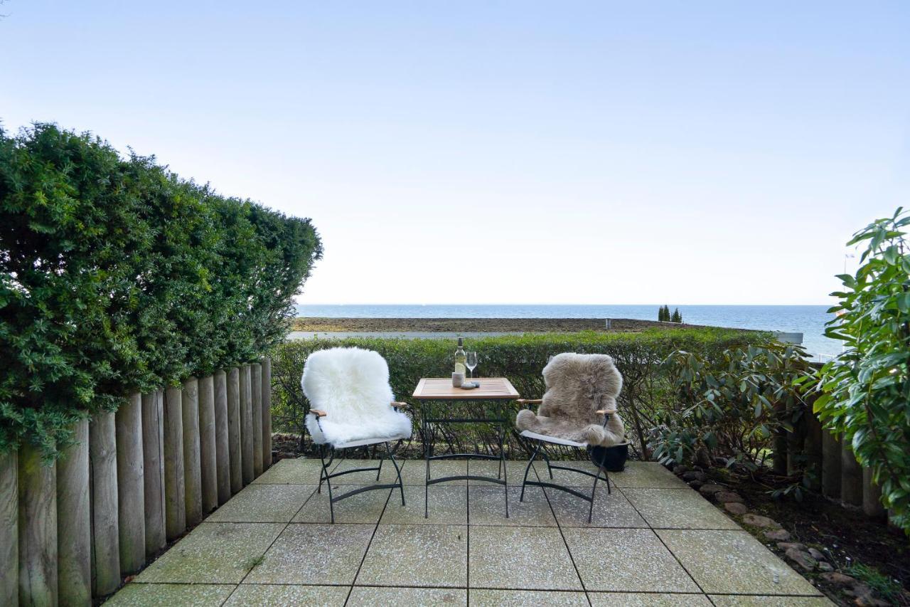 Grosse Freiheit App 15 Apartment Timmendorfer Strand Exterior foto