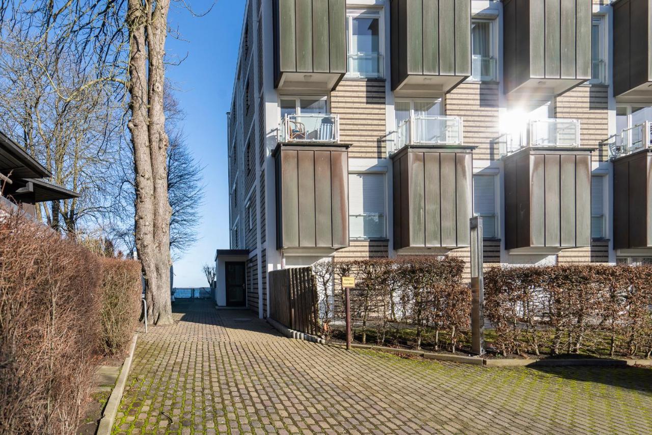 Grosse Freiheit App 15 Apartment Timmendorfer Strand Exterior foto