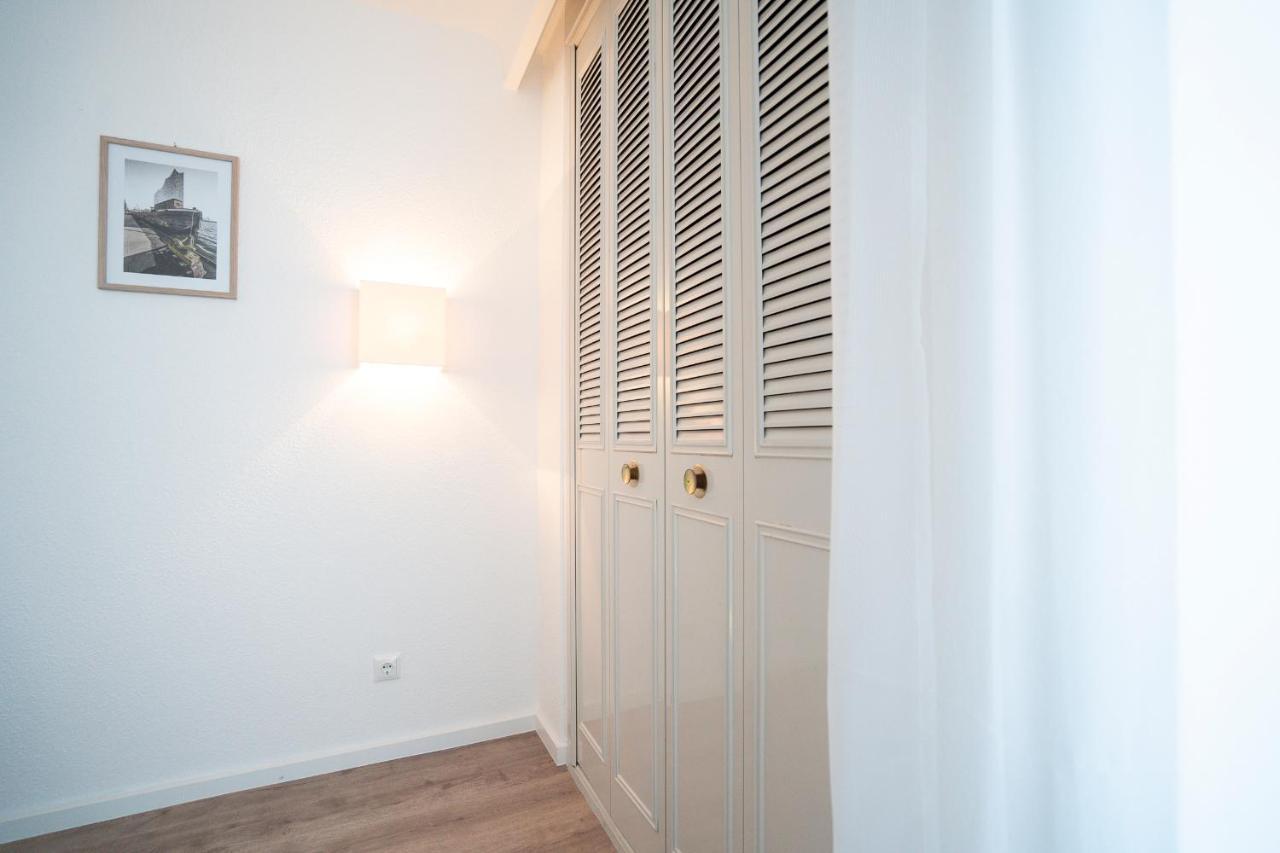 Grosse Freiheit App 15 Apartment Timmendorfer Strand Exterior foto
