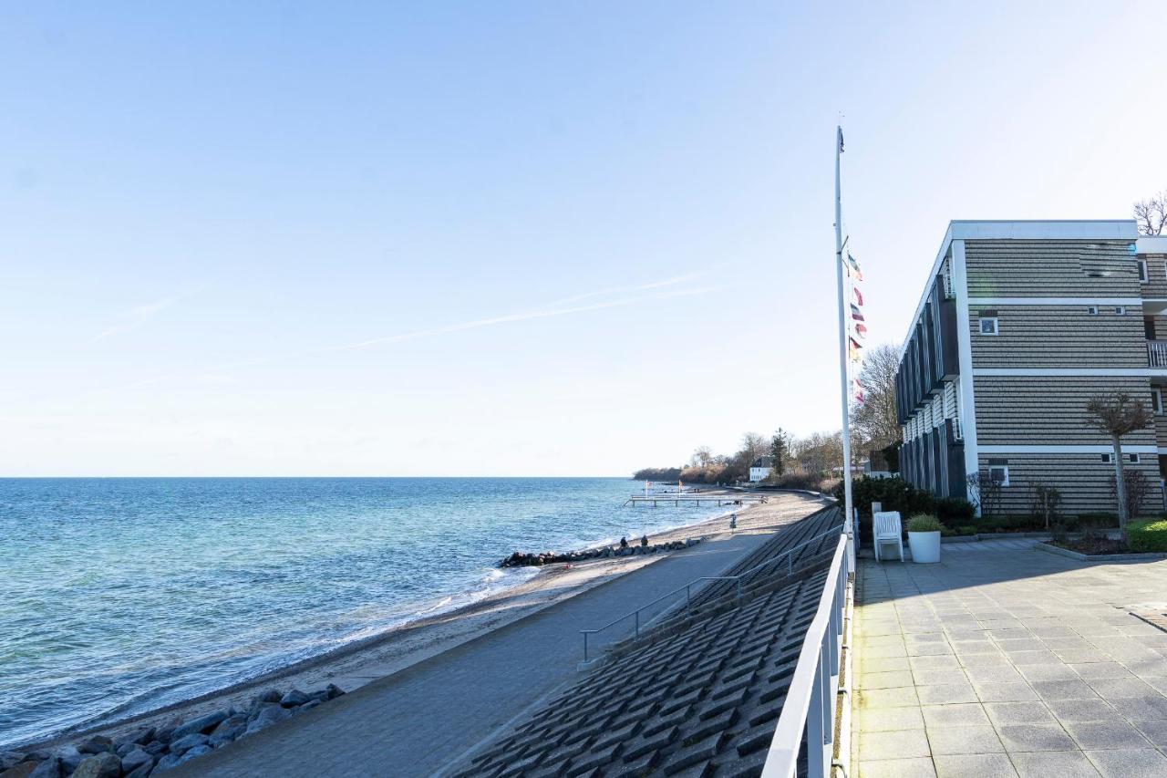 Grosse Freiheit App 15 Apartment Timmendorfer Strand Exterior foto