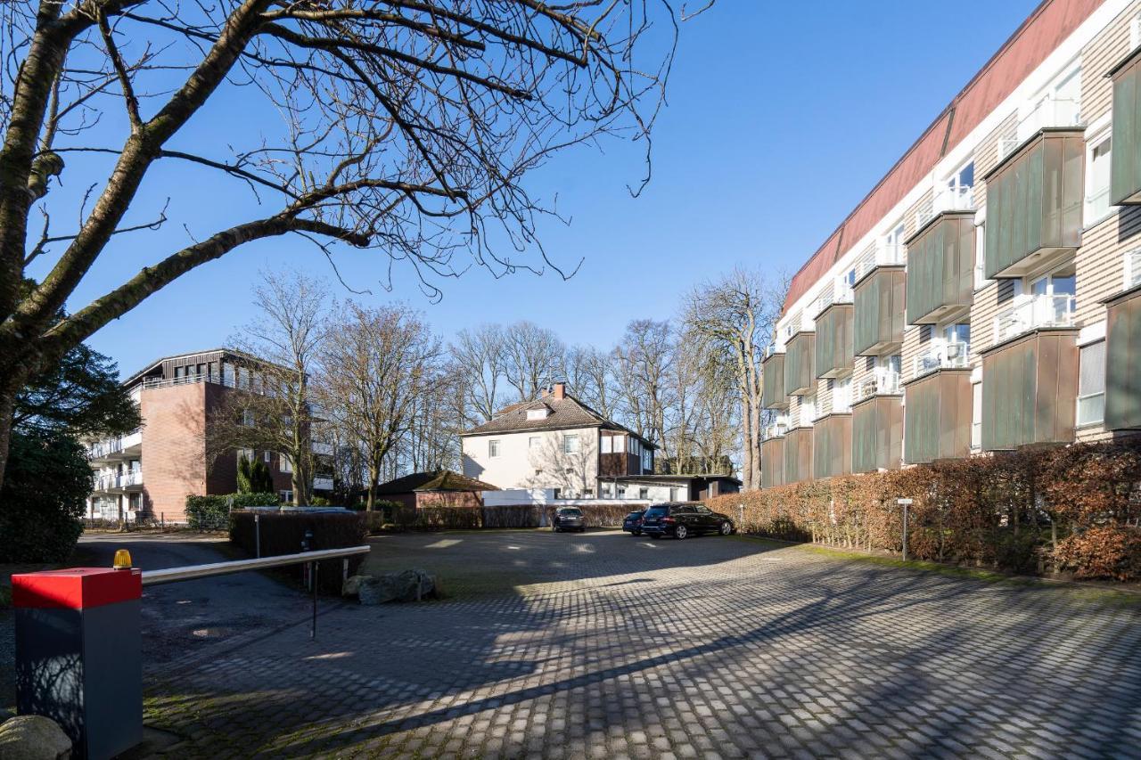 Grosse Freiheit App 15 Apartment Timmendorfer Strand Exterior foto